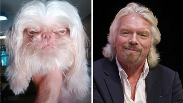 3. Richard Branson