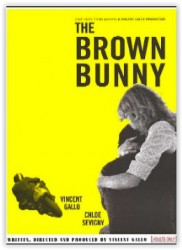 The Brown Bunny