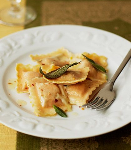 Lombardia: I tortelli di zucca