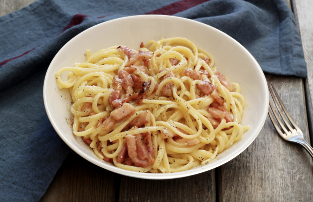 L'autentica Carbonara