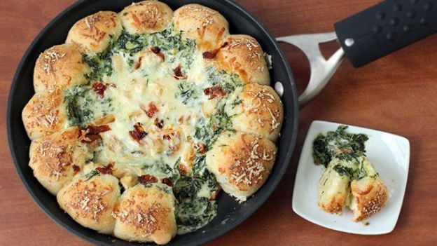 Skillet bread 1