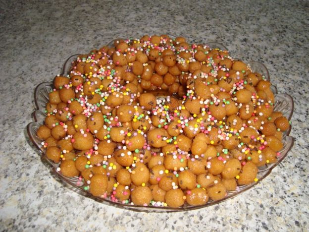 Struffoli