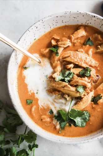 Pollo Tikka Masala