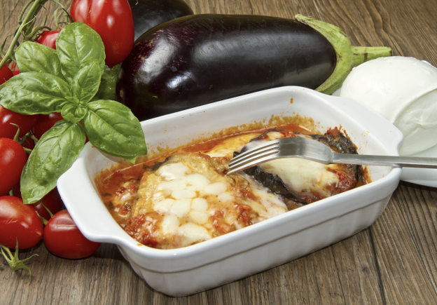 Parmigiana di melanzane