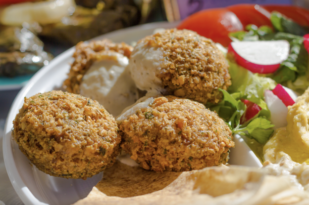 Modalità falafel