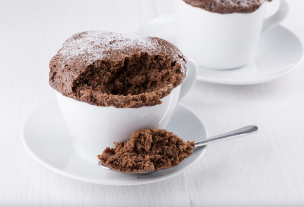 Mug cake