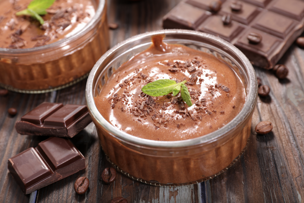 Mousse al cioccolato