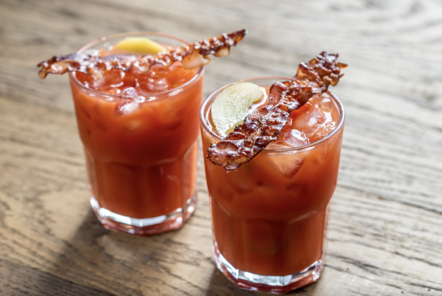 Cocktail Bloody Mary