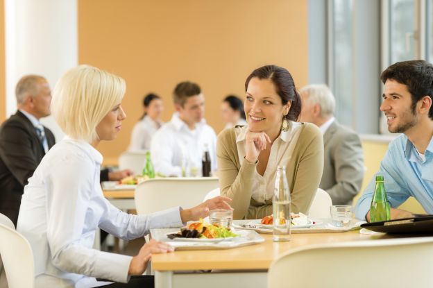 La pausa pranzo è sacra