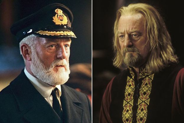 Bernard Hill