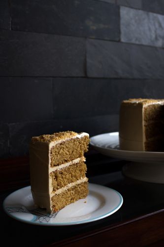 Toffee cake