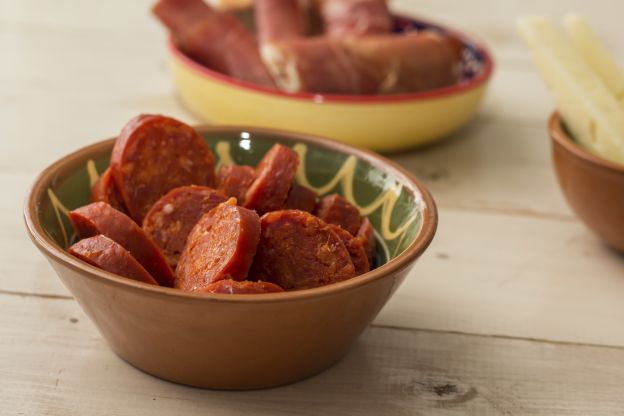 Veg Chorizo