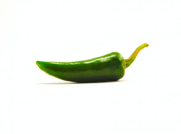 Peperoncini verdi ripieni (Chiles rellenos)