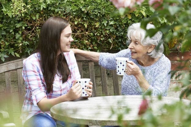 « Quando mi presenti la tua dolce metà ? »