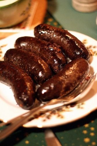 Boudin noir