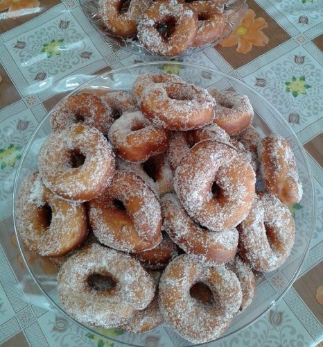 Zeppole di Natale