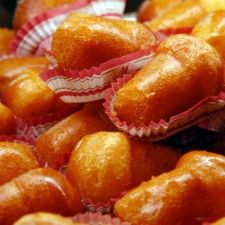 Mini babà