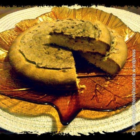 Crostata con crema di cocco