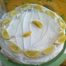 Delizia al limone