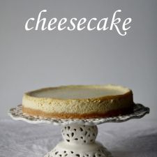 Cheesecake al limone