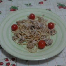 Linguine alla cernia di Franco