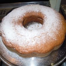 Ciambella allo yogurt perfetta