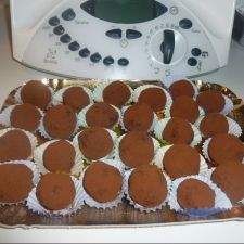 Baci di cioccolato fatti in casa