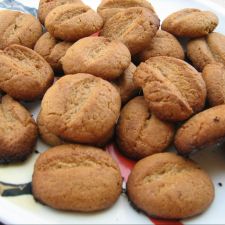 Biscotti al caffè light