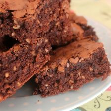 Brownies senza glutine