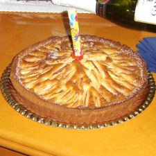 Torta di mele semplice e veloce