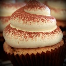 Cupcakes al tiramisù