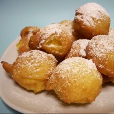 Zeppole di carnevale