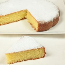 Torta allo yogurt