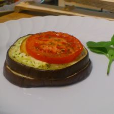 Melanzane al forno