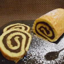 Rotolo di Nutella originale