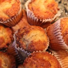 Muffin al caffè