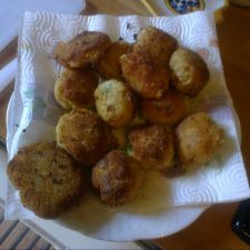 Polpette di pane