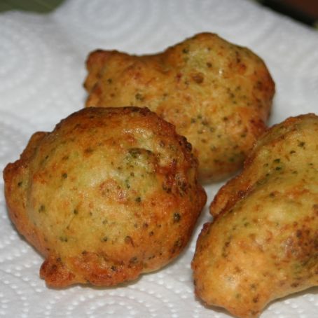 Frittelle di cavolfiore