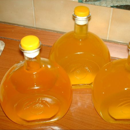 Liquore all'arancia