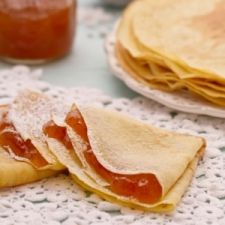 Crêpes