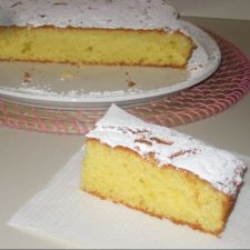 Torta di ricotta classica