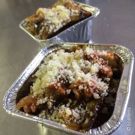 lasagna di melanzane