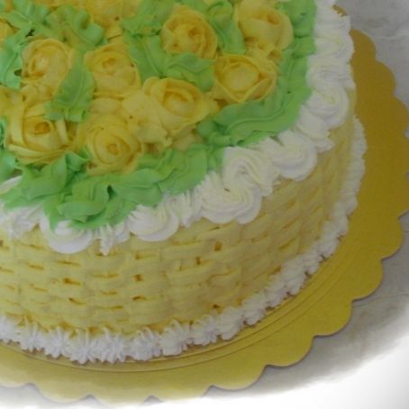 TORTA AL LIMONCELLO DI CASA MIA