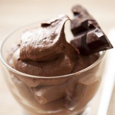 Mousse al cioccolato