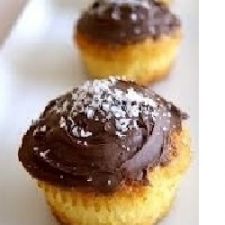 Muffin di pere e Nutella