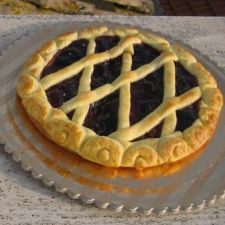 la crostata preferita del mio polpettino