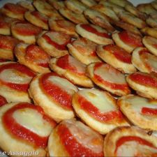 Pizzette farcite