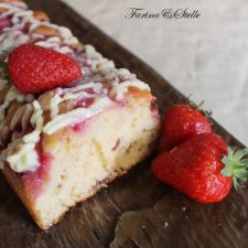 Plumcake alle fragole