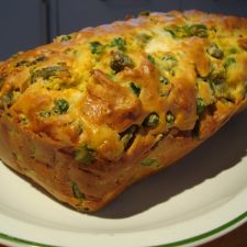 Plumcake
di farro salato e peperoni in agrodolce