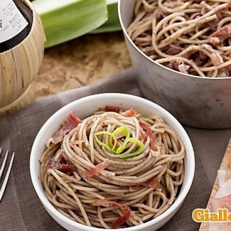 Spaghetti al Chianti